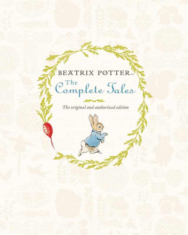 "Beatrix Potter: The Complete Tales" Collection